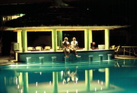 Отель LATINO BAY HOTEL(4*), фотография 06; Бар у бассейна
