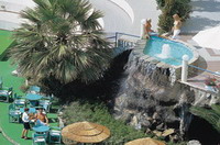 Отель OLYMPOS BEACH(4*), фотография 03; Территория отеля