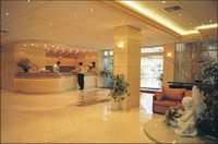 Отель BEST WESTERN FENIX(4*), фотография 03; Ресепшен