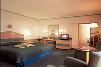 Отель HOLIDAY INN ATHENS(4*+), фотография 04; номер отеля
