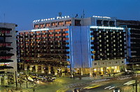 Отель CLASSICAL N.J.V ATHENS PLAZA(5*), фотография 01; Внешний вид отеля