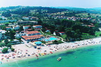 Отель SOUSOURAS BEACH(3*+), фотография 01; Внешний вид отеля