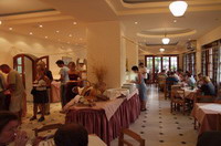 Отель KYKNOS(4*), фотография 08; Ресторан
