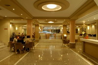 Отель NEPTUNO(4*), фотография 02; Холл отеля