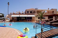 Отель CRETA PALM(4*), фотография 02; Территория отеля