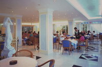 Отель AKTI OLOUS(3*), фотография 07; Ресторан