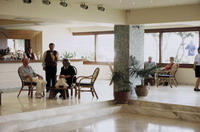 Отель CORAL CRETE(3*), фотография 06; Холл отеля