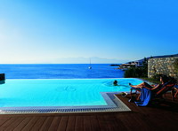 Отель ELOUNDA BAY PALACE HELIOS EXCLUSIVE CLUB(5*), фотография 02; Территория отеля