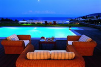Отель ELOUNDA BAY PALACE HELIOS EXCLUSIVE CLUB(5*), фотография 03; Зона отдыха