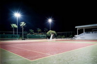 Отель ROBINSON CLUB LYTTOS BEACH(4*+), фотография 07; Теннисный корт