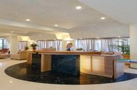 Отель SANTA MARINA PLAZA(5*), фотография 02; Ресепшен