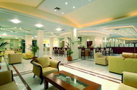 Отель SELINI SUITES & SEA VIEW(4*), фотография 02; Бар