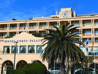 Отель CORFU PALACE(5*), фотография 02; Внешний вид отеля