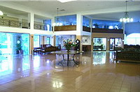 Отель GELLINA VILLAGE(4*), фотография 05; Холл отеля