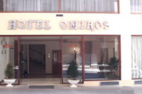 Отель OMIROS(3*), фотография 01; Внешний вид отеля