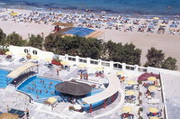 Отель PRINCESS OF KOS(4*), фотография 02; пляж