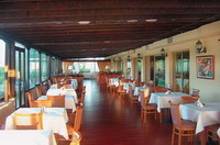 Отель LESVOS INN(4*), фотография 05; Ресторан