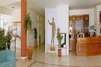 Отель PANSELINOS(3*), фотография 05; Ресепшен