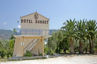 Отель SUNSET(3*), фотография 01; Внешний вид