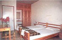 Отель MANOLIDOU & SCALES(VILLA), фотография 02; Спальня
