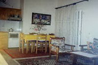 Отель TSIMAS(VILLA), фотография 03; Гостинная