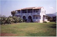 Отель MARIA(VILLA), фотография 01; Внешний вид