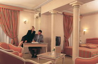 Отель DIVANI ACROPOLIS PALACE(4*+), фотография 08; номер  отеля