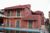 Отель MARIKA APARTMENTS & STUDIOS(APART), фотография 03; Внешний вид