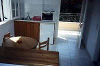 Отель BAMBAS(VILLA), фотография 03; Кухня