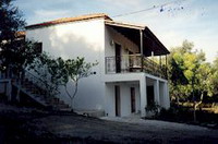 Отель ELENI(VILLA), фотография 03; Внешний вид