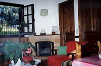 Отель KATERINA(VILLA), фотография 01; гостинная