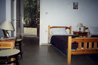 Отель AFRODITI(VILLA), фотография 01; Спальня
