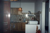Отель AFRODITI(VILLA), фотография 02; Кухня