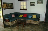 Отель YANNI(VILLA), фотография 02; Гостинная