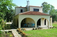 Отель YANNI(VILLA), фотография 04; Внешний вид