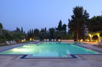 Отель SYLVA(VILLA), фотография 06; Бассейн