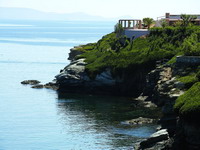 Отель CAPSIS ELITE RESORT ALL SUITE(5*), фотография 01; Природа