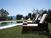 Отель CAPSIS ELITE RESORT ALL SUITE(5*), фотография 03; Территория