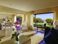 Отель CAPSIS ELITE RESORT ALL SUITE(5*), фотография 06; номер отеля