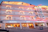 Отель PANORAMA(4*), фотография 01; Внешний вид отеля