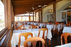 Отель SUNSHINE VACATIONS CLUB RODOS(4*), фотография 09; Ресторан