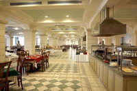 Отель LINDOS PRINCESS(4*+), фотография 05; Ресторан