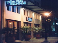 Отель PLAZA ART(3*), фотография 01; Внешний вид