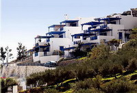 Отель NYMPHES LUXURY APARTMENTS(4*), фотография 01; Внешний вид