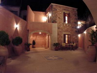 Отель ARETHOUSA(VILLA), фотография 01;