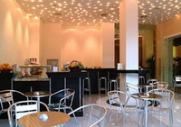 Отель OLYMPIC HERAKLION(3*), фотография 09; Кафе
