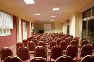 Отель KRIOPIGI BEACH(4*), фотография 05; конференц зал