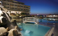 Отель MITSIS SERITA BEACH RESORT(4*), фотография 07; Exterior pool