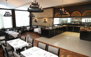Отель MITSIS LA VITA(4*), фотография 04; Restaurant