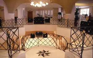Отель MITSIS RODOS VILLAGE RESORT(4*+), фотография 03; Hotel interior